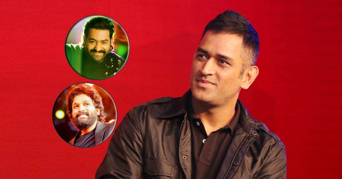 MS Dhoni Is Planning To Produce South Films Over Bollywood? Here's What We Know