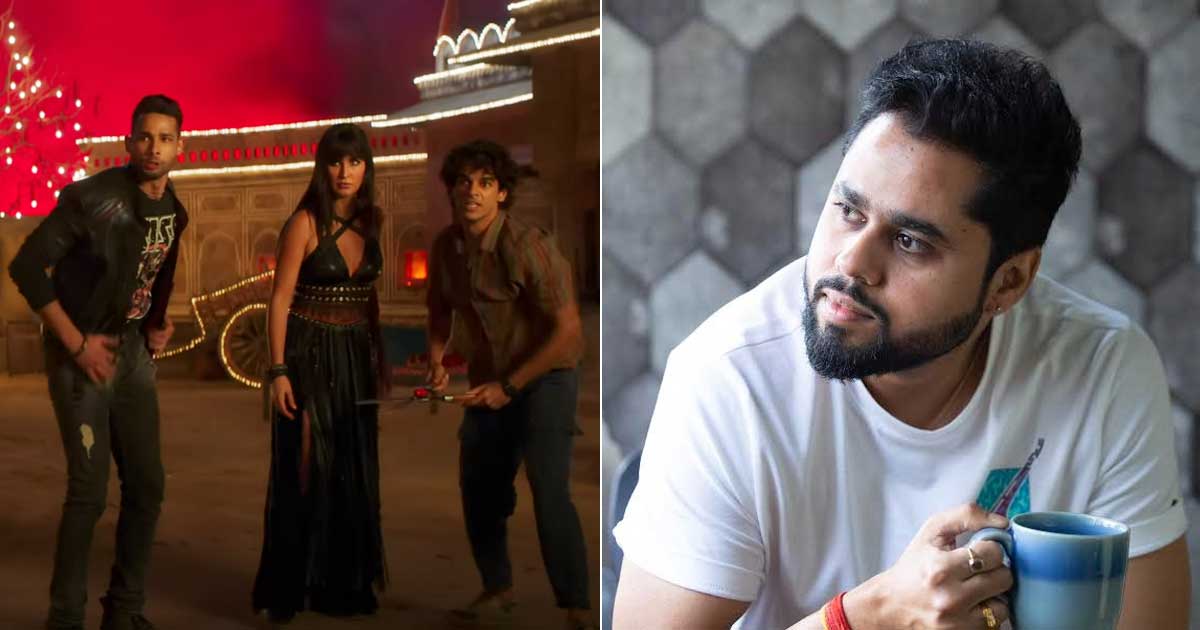 Phone Bhoot: Music Composer Roy Opens Up On Song 'Kaali Teri Gutt' Starring Katrina Kaif, Siddhant Chaturvedi & Ishaan Khatter
