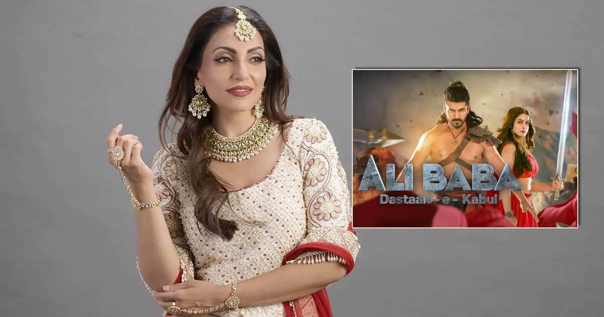 Alibaba - Dastaan-e-Kabul: Navina Bole Opens Up On Becoming The Part Of The Show, "I'm Sure It Will Be A Treat For The Audience"