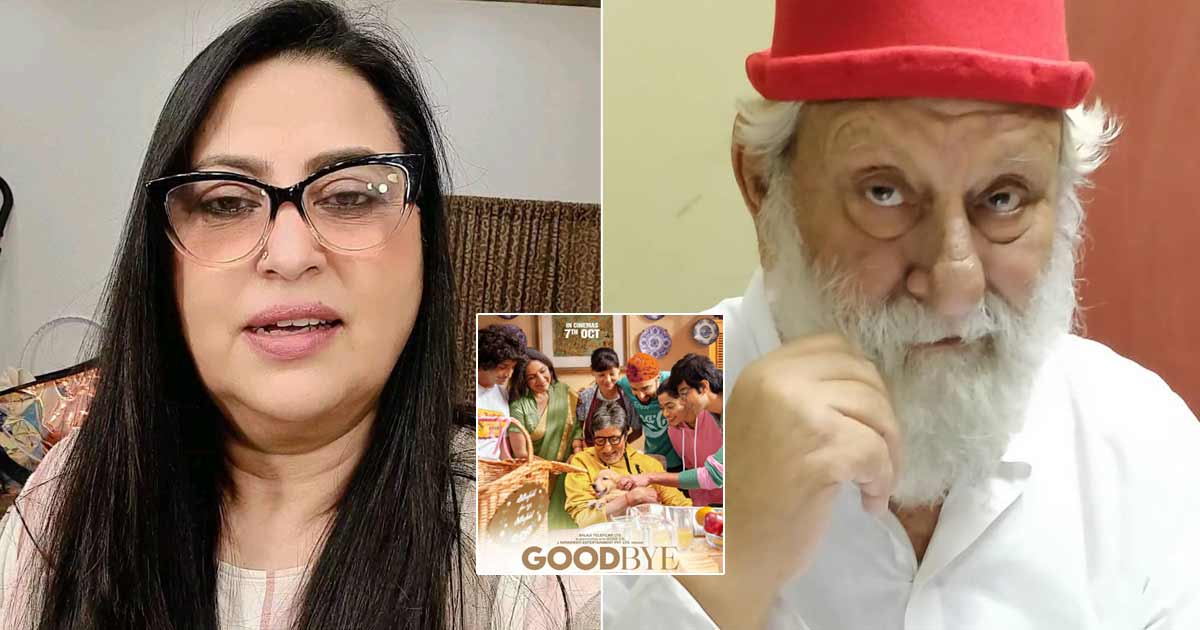 Neelu Kohli recalls working with late Arun Bali in 'Goodbye'