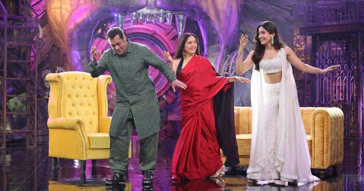 Neena Gupta & Rashmika Mandanna Join Salman Khan’s ‘Shanivaar Ka Vaar’ On COLORS’ ‘Bigg Boss 16’