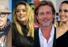 Netizens Compare Brad Pitt To Johnny Depp Amid New Allegations Of Abuse By Angelina Jolie: “Both Johnny & Brad Share The Same Publicist”