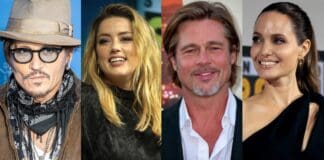 Netizens Compare Brad Pitt To Johnny Depp Amid New Allegations Of Abuse By Angelina Jolie: “Both Johnny & Brad Share The Same Publicist”