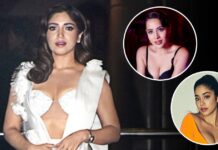 Netizens Confuse Bhumi Pednekar With Janhvi Kapoor As She Sets A Busty Display At Diwali Bash, Read Reactions!