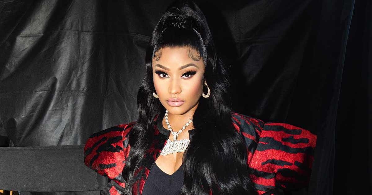 Nicki Minaj has anxiety issues since she became a mother