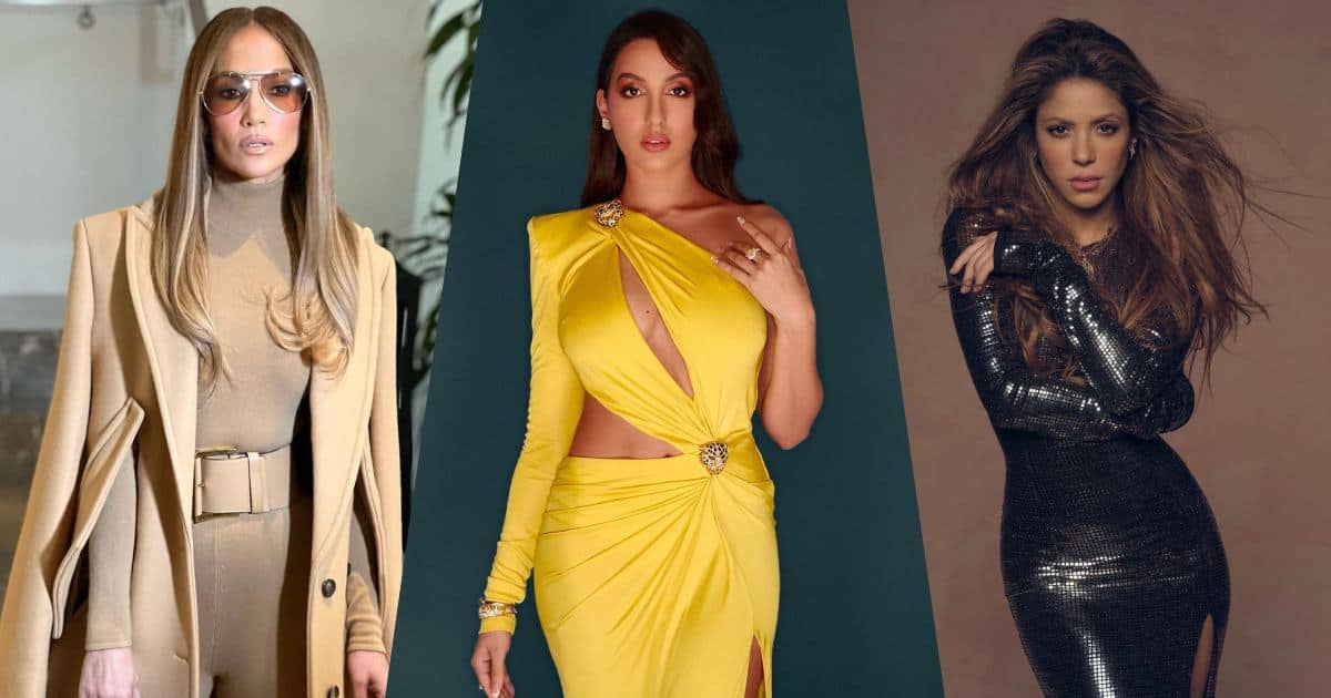 Nora Fatehi Joins The Ranks Of Jennifer Lopez & Shakira To Perform At The FIFA World Cup!