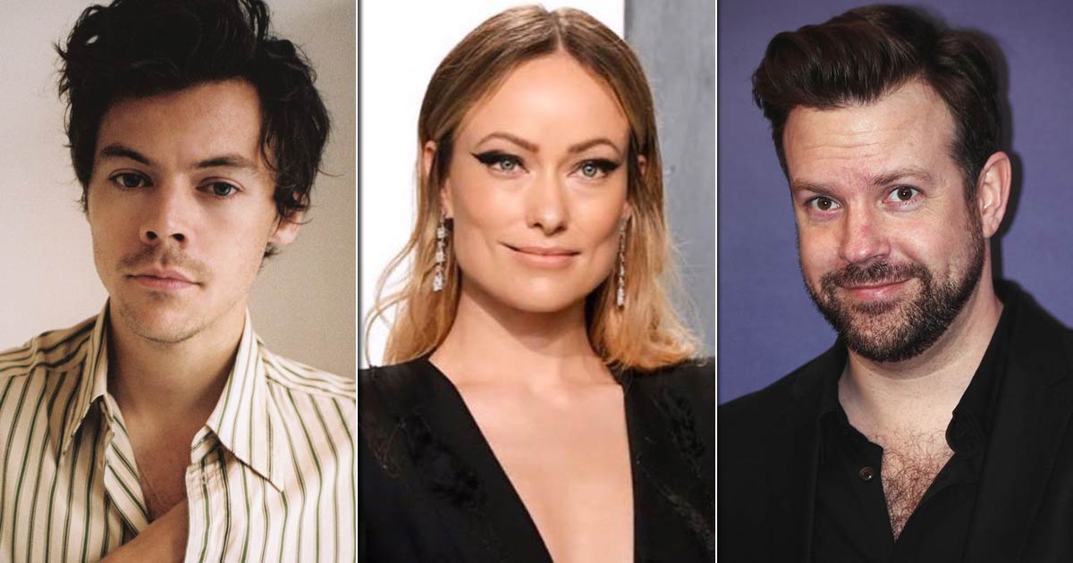 Olivia Wilde’s Ex-Nanny Claims She ‘Wanted’ Harry Styles To Think She Was Done With Jason Sudeikis