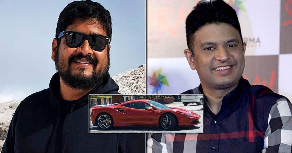 Om Raut Gifted An Expensive Car By Bhushan Kumar