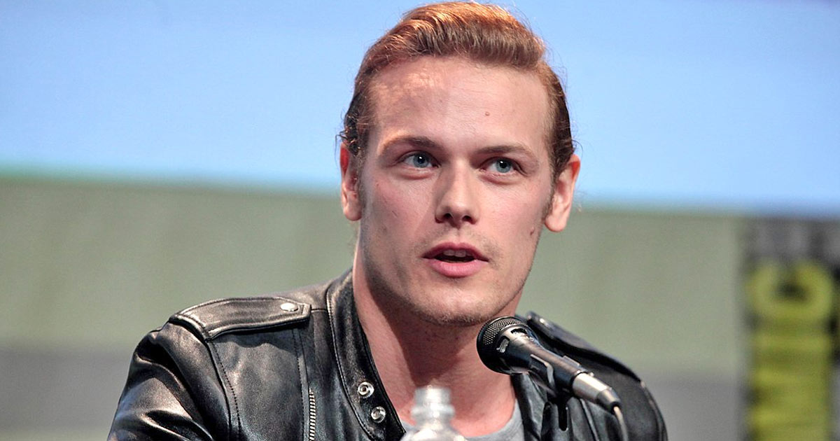'Outlander' star Sam Heughan got rejected from playing James Bond