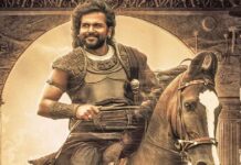 'Overwhelming': Karthi reacts to the outpouring of audience love for 'PS-1'