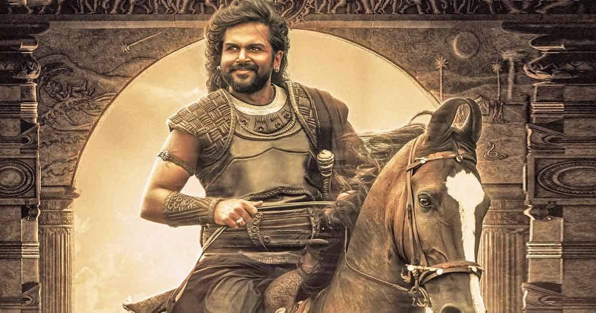 Ponniyin Selvan 1: Karthi Is Overwhelmed By The Response, Pens A Lengthy Note Thanking All
