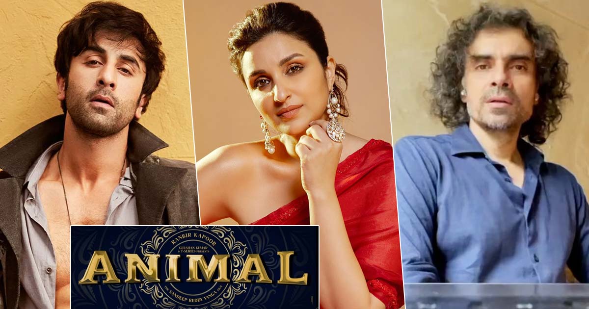 Parineeti Chopra Has No Regret For Rejecting Ranbir Kapoor Starrer 'Animal'