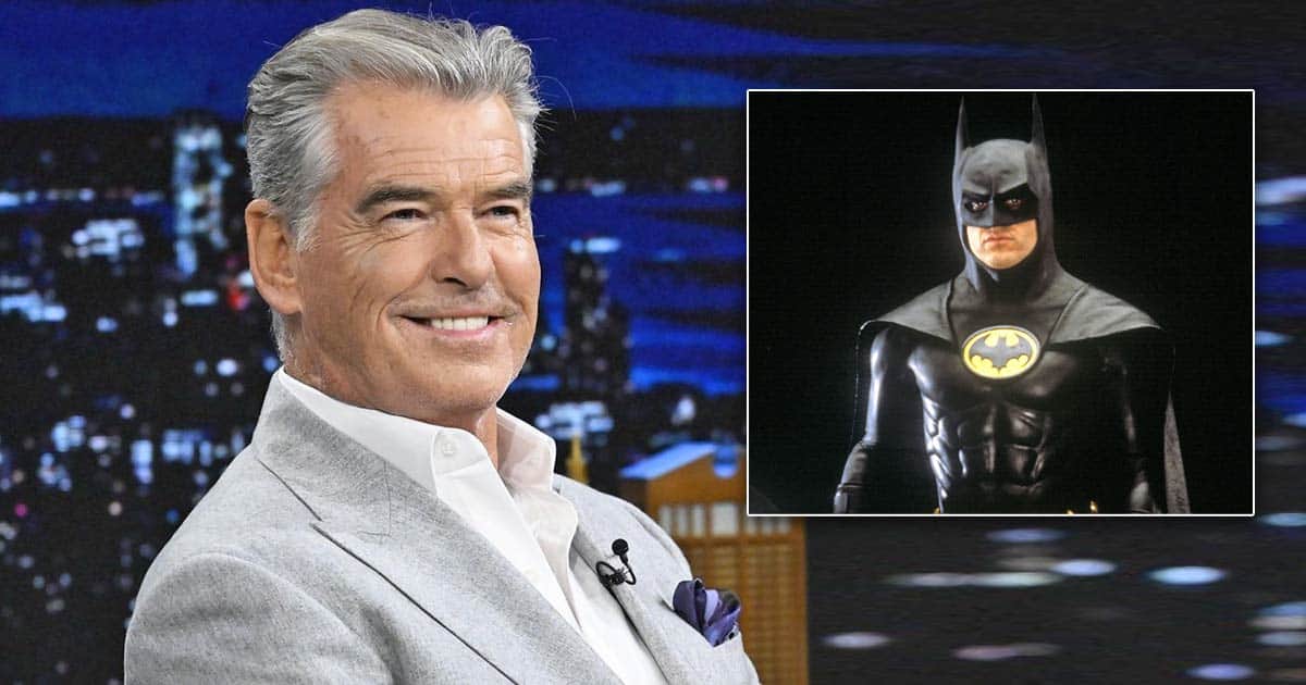 Pierce Brosnan Would Have Been A Superhero Before Dr Fate If He Had Just Kept His Mouth Shut - Read On!