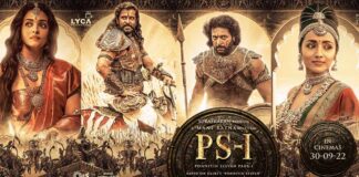 Ponniyin Selvan 1 Box Office Day 4 (Early Trends)