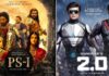 Ponniyin Selvan 1 USA Box Office Update