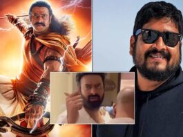 Prabhas’ Angry Video After Adipurush Teaser Launch Goes Viral