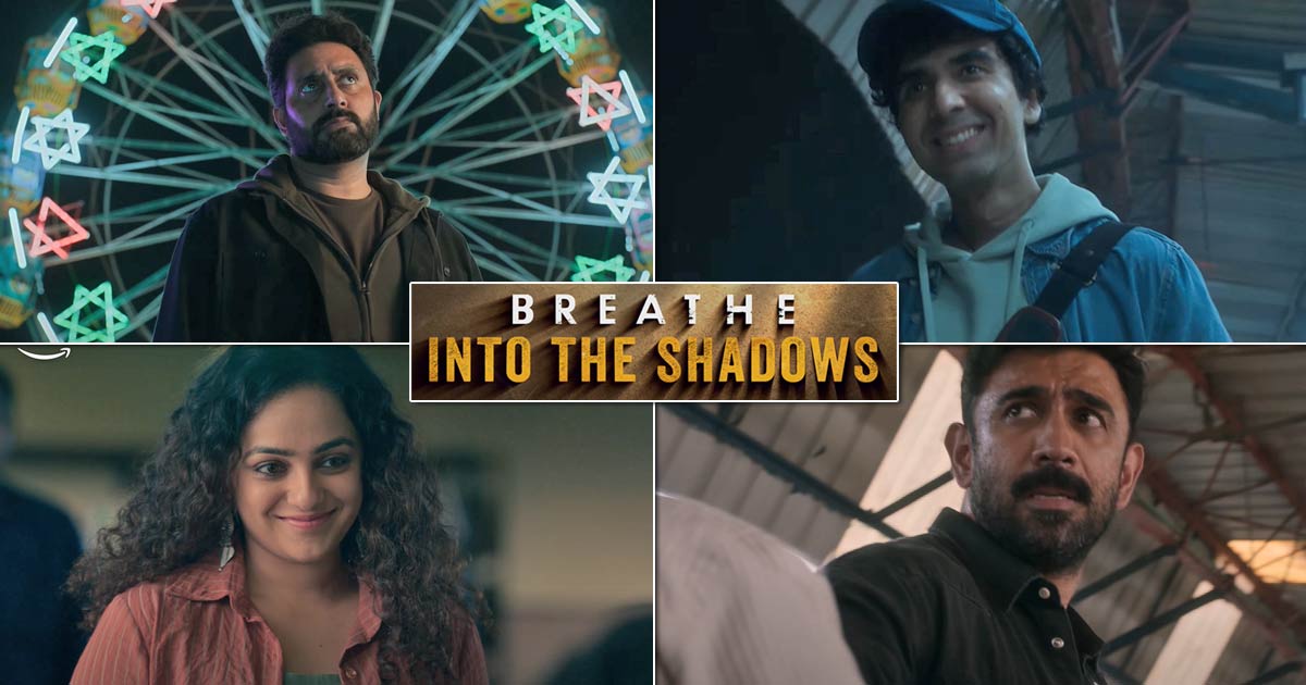 Prime Video Unveils A Breathtaking Trailer Of Breathe: Into The Shadows Season 2; The Mystery Goes Deeper, The Game Gets Darker!
