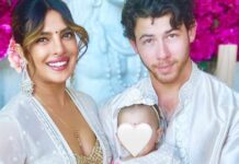 Priyanka Chopra Shares First Diwali Pics With Daughter Malti & Gets Trolled By Netizens - Deets Inside