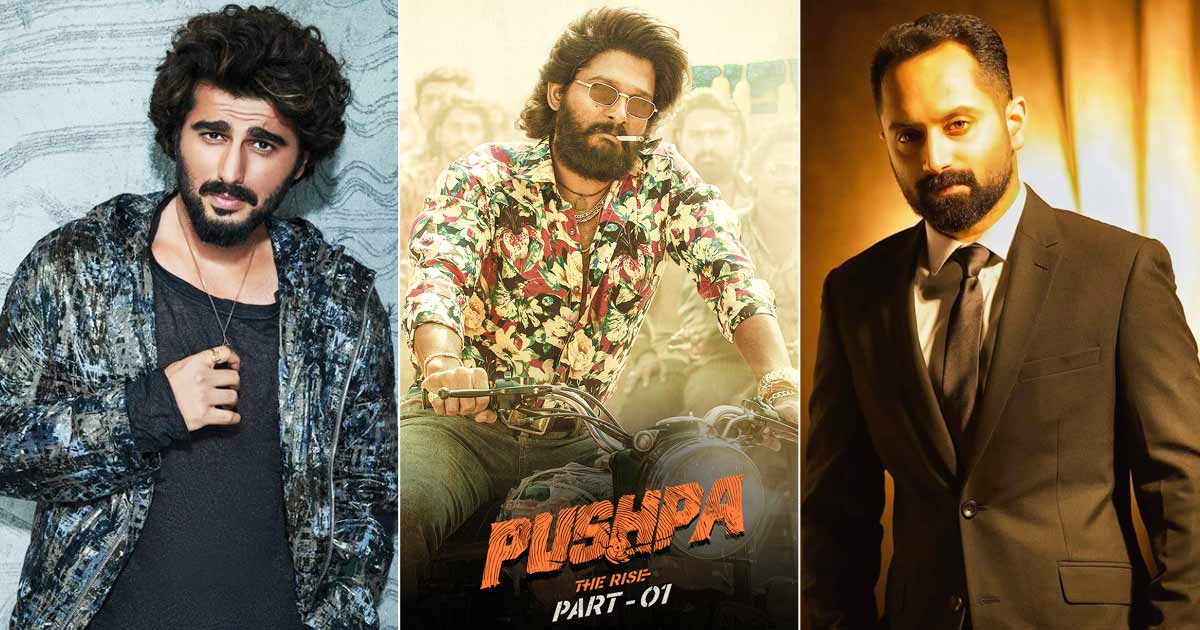 Pushpa 2: Arjun Kapoor Is Not Part Of The Allu Arjun Sequel Confirms Producer
