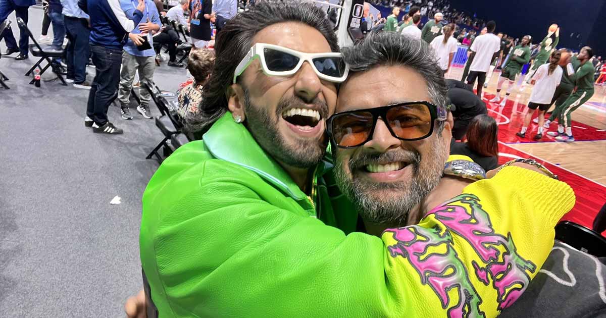 R Madhavan Gets Trolled & Threatened By Netizens For His Pic With Ranveer Singh, Maddy's Reply To The Trolls Wins The Internet!