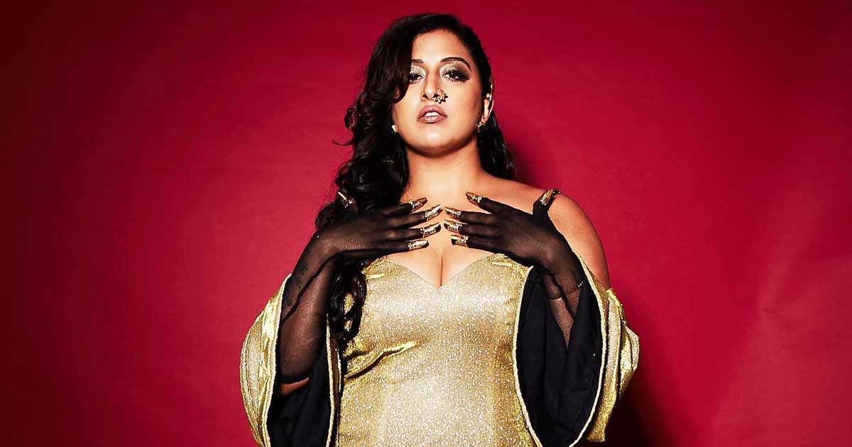  Raja Kumari Nominated For The 'Best Indian Act' At The MTV Europe Music Awards 2022
