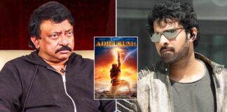 Ram Gopal Varma Reacts To Prabhas' Adipurush Criticism