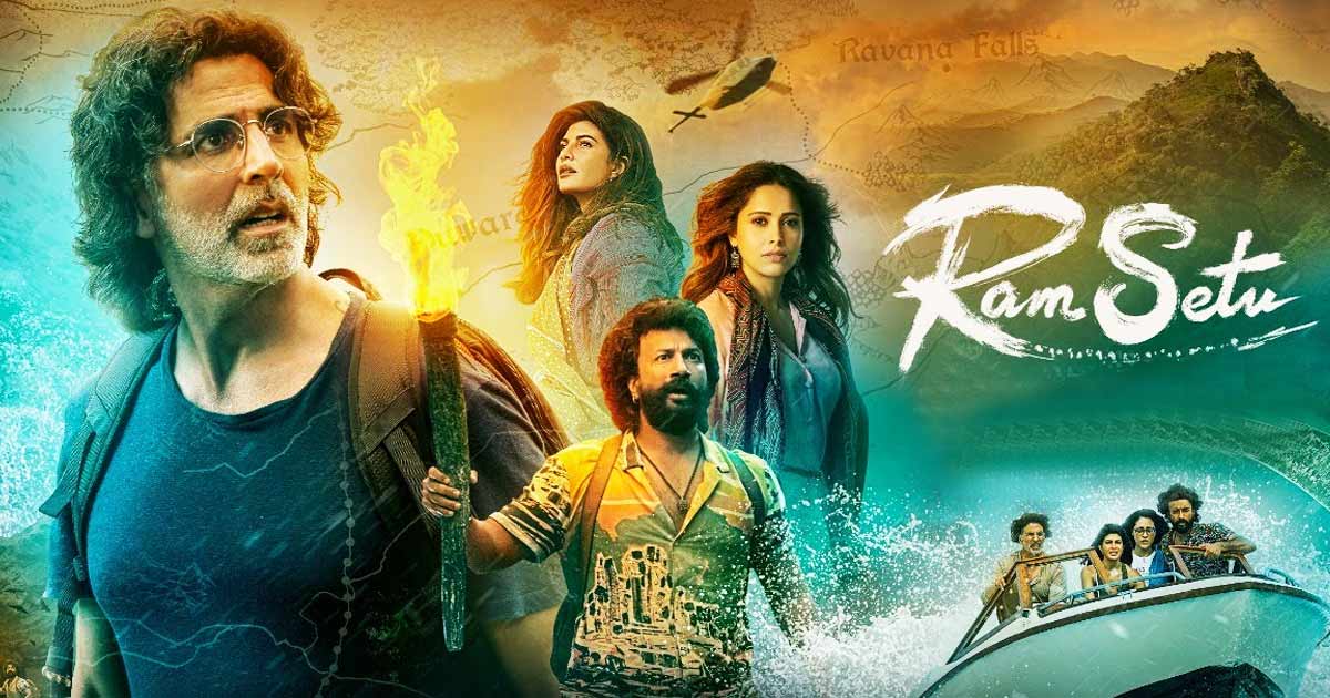 Ram Setu Result Of Koimoi ‘How’s The Hype?’ Out! There's Anticipation Among Voters For Akshay Kumar Starrer, Will It Perform At Ticket Windows Too?