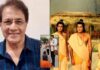Ramayan Actor Arun Govil Reacts To A Viral Video Of Woman Falling At His Feet; Read On