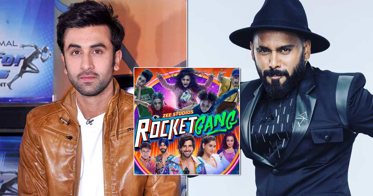 Ranbir Kapoor To Appear In Bosco Martis' Rocket Gang Performing A Special Dance Number