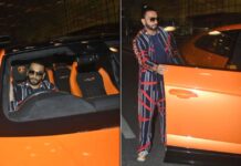 Ranveer Singh's Team Shares Document To Prove He's Not Driving 3.9 Crore's Aston Martin, Netizen React