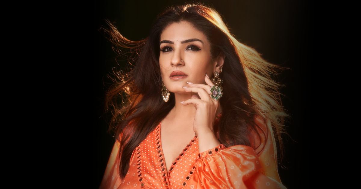 Raveena Tandon's Unmatched Love For Cars & Food On The Series CarKhana By Car&bike Is Making Us All Go Gaga