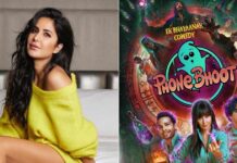 Revealed! Katrina Kaif to play a ghost in Phone Bhoot