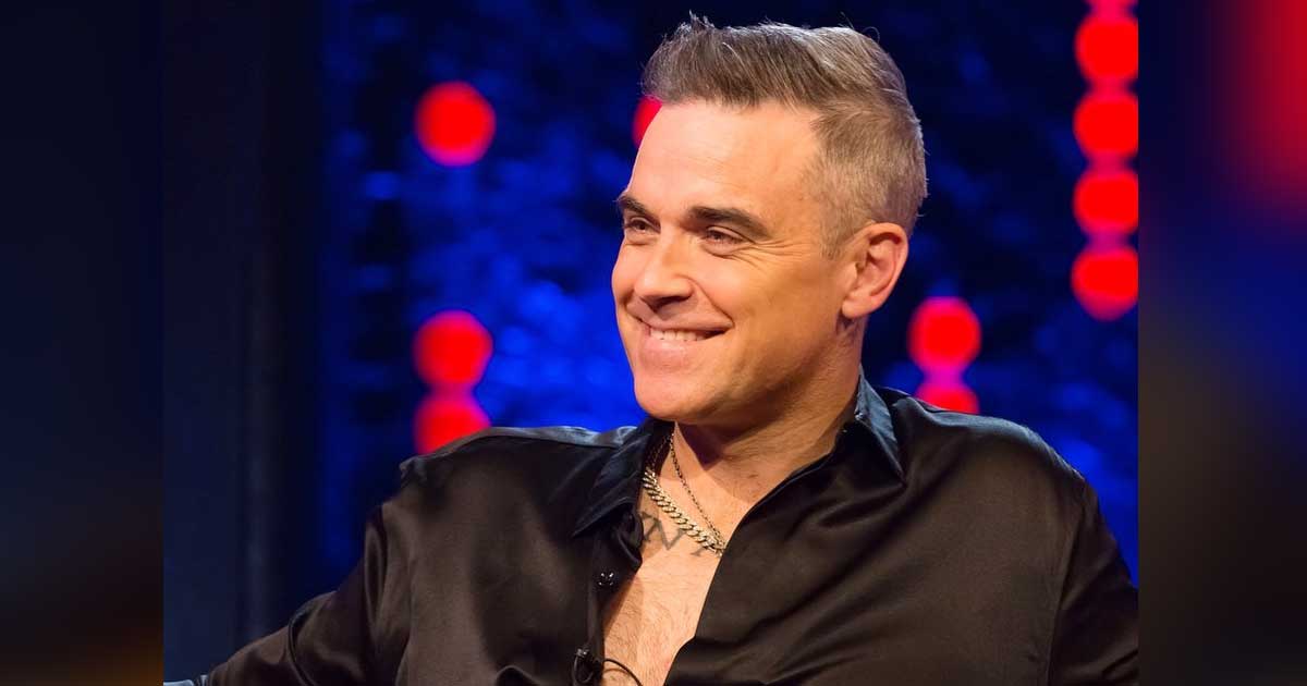 Robbie Williams Opens Up On His Upcoming Documentary: "It'll Be Full Of S*x, Drugs & Mental Illness"