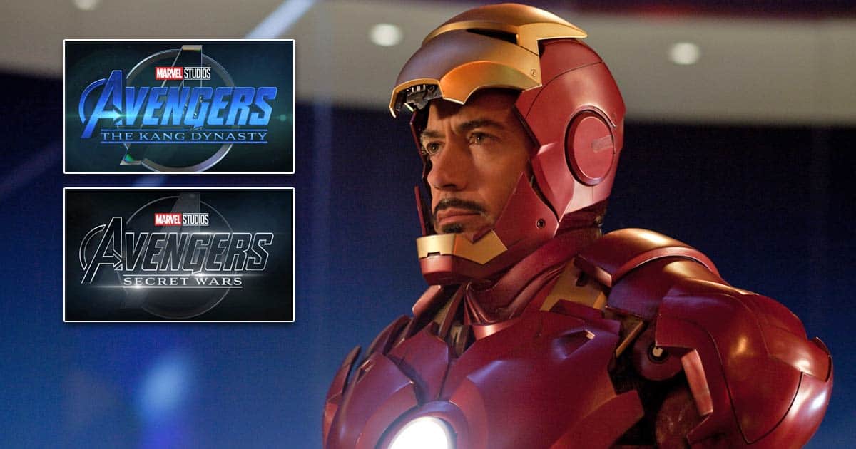 Robert Downey Jr Is Coming Back As Iron Man In Avengers: The Kang Dynasty -/& Avengers: Secret Wars?