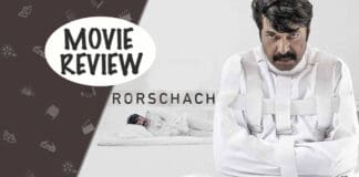 Rorschach Movie Review!