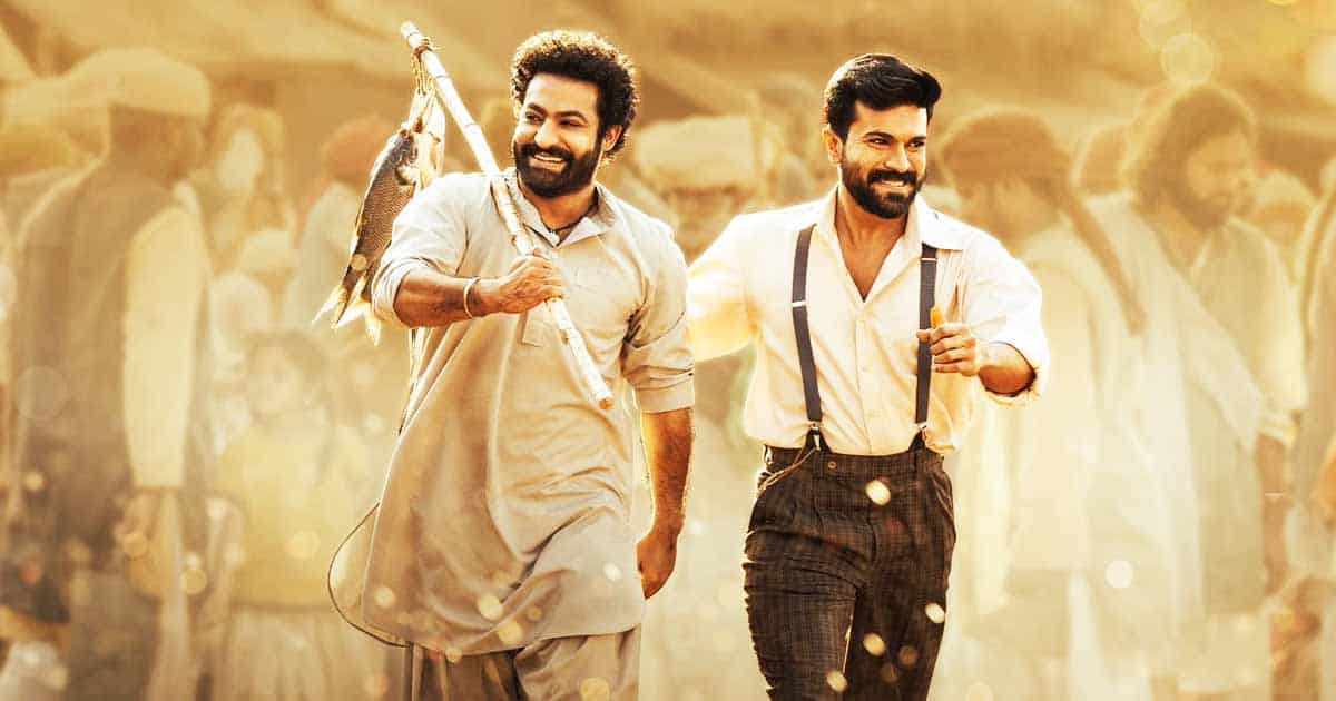 RRR's Oscar journey begins! Makers Submit SS Rajamouli's Epic Starring Jr NTR, Ram Charan In 14 Categories