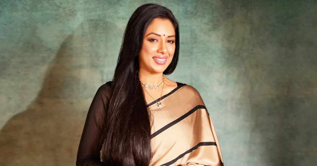 Rupali Ganguly gets honoured with same award her father got 46 years ago