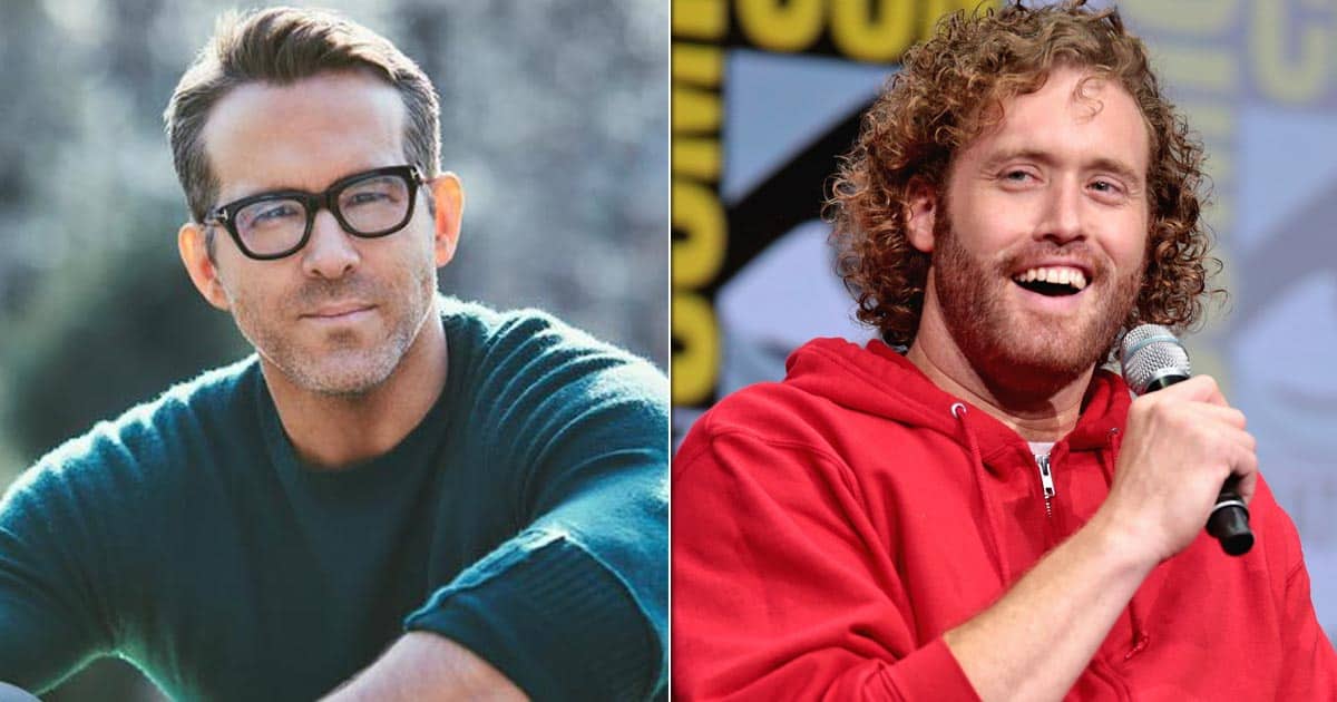 Ryan Reynolds & TJ Miller Reconciled Their Friendship? Here's What The Latter Said