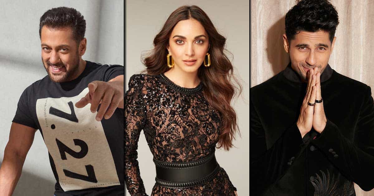 Salman Khan Confirms Sidharth Malhotra & Kiara Advani’s Wedding On Bigg Boss 16 – Watch