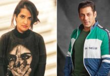 Salman Khan Fan Says Sona Mohapatra Has ‘Hijrah Jaisi Shakal’, She Responds “Getting D*cks Hard Might Be Job Of Women Supporting Sajid Khan”