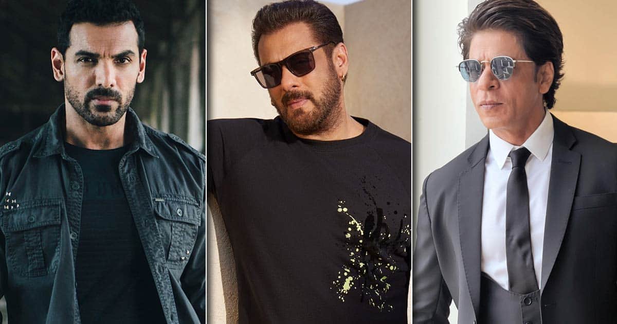 Salman Khan Shah Rukh Khan, Sanjay Dutt & Others’ Genders Swapped In A Fan Made Video - Watch