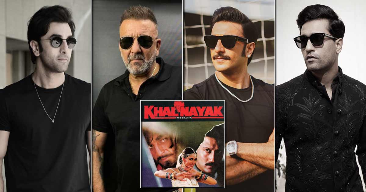 Sanjay Dutt Chooses Ranveer Singh Over Ranbir Kapoor & Vicky Kaushal