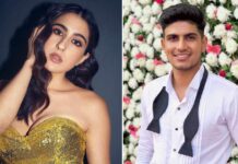 Sara Ali Khan & Shubman Gill Snapped Exiting A Hotel & Travelling Together Amidst Dating Rumours, Netizens Write, “So It’s True They Are Dating?”