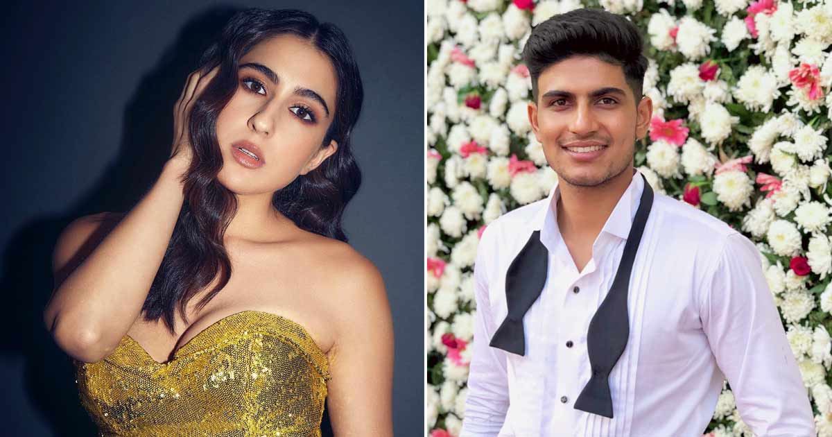 Sara Ali Khan & Shubman Gill Snapped Exiting A Hotel & Travelling Together Amidst Dating Rumours, Netizens Write, “So It’s True They Are Dating?”