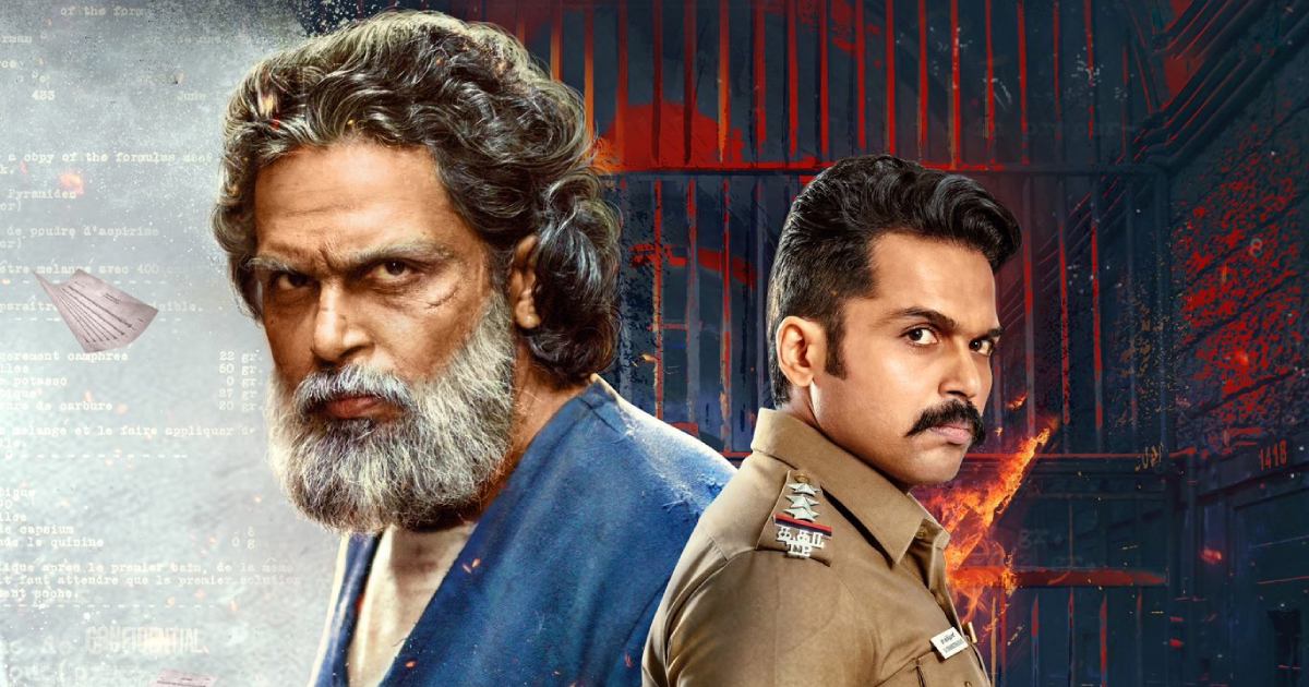 Sardar Box Office Day 2: Karthi’s Spy Thriller In Top 5 In Singapore & Malaysia, Works Well On Diwali Weekend