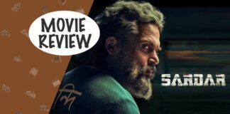 Sardar Movie Review