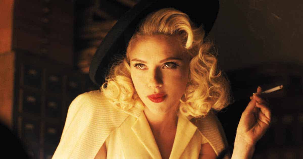 Scarlett Johansson Says She Was Hypersexualised From The Early Stages Of Her Career