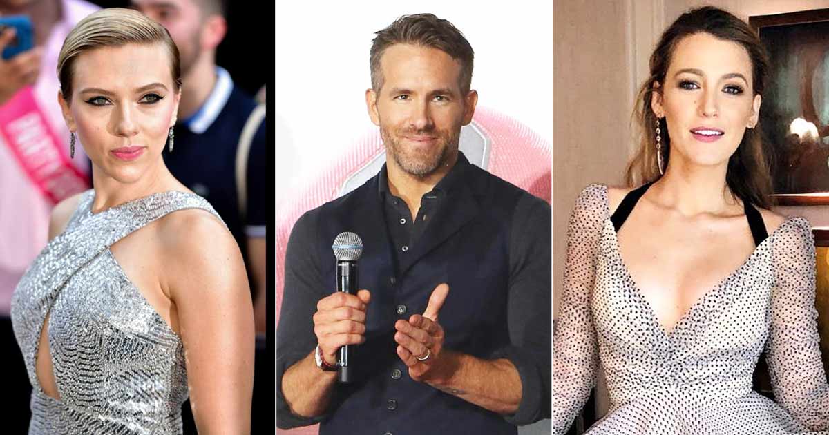 Scarlett Johansson Was Once Allegedly 'Bitter' Against Blake Lively For Stealing Ryan Reynolds From Her