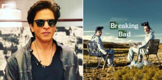 Shah Rukh Khan Once Wanted To Remake Breaking Bad Into A Bollywood Film; Read on