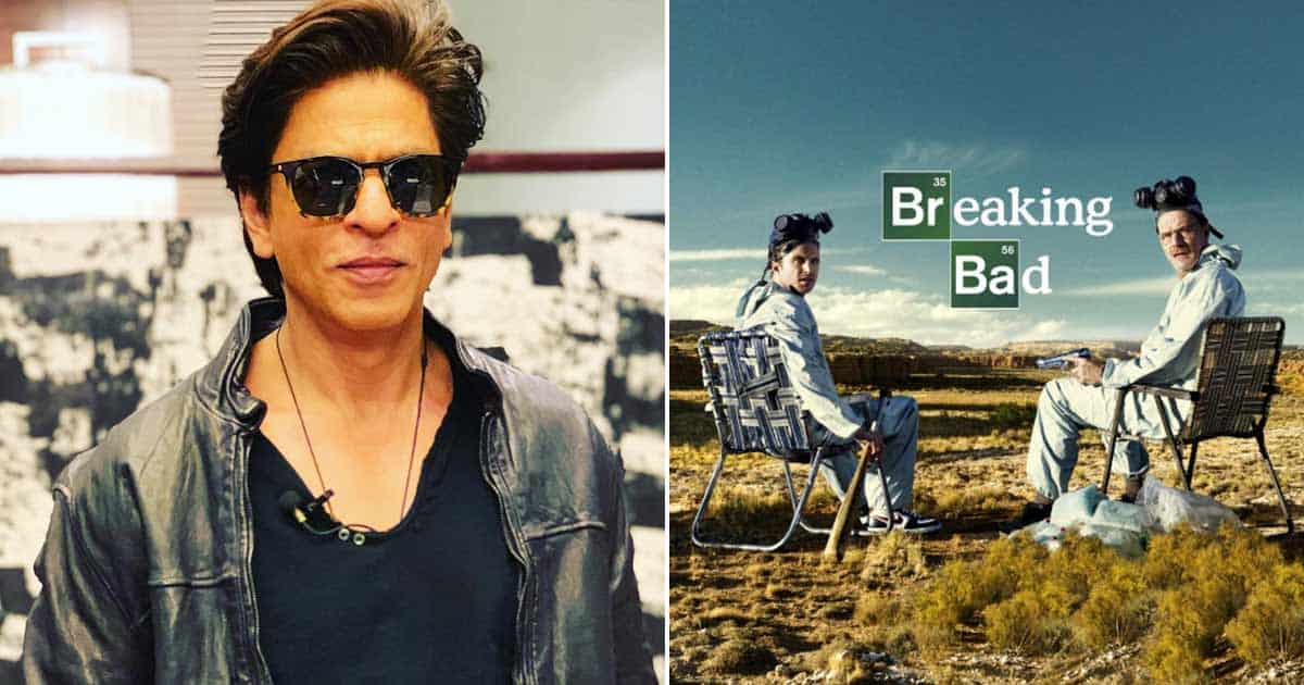 Shah Rukh Khan Once Wanted To Remake Breaking Bad Into A Bollywood Film; Read on